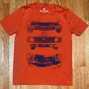 Boys Abercrombie t-shirt